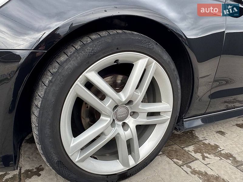 Універсал Audi A6 2015 в Дрогобичі