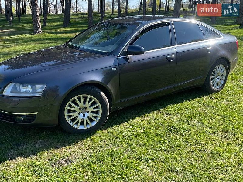Audi A6 2005