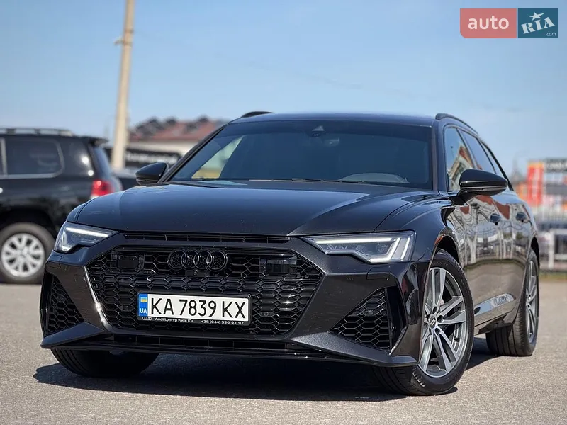 Audi A6