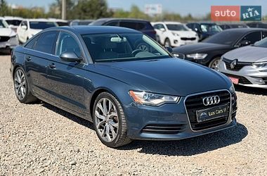 Audi A6  2013