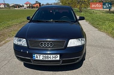 Audi A6  1998