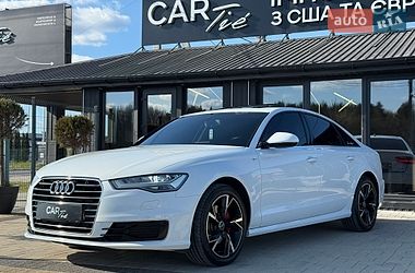 Audi A6  2015