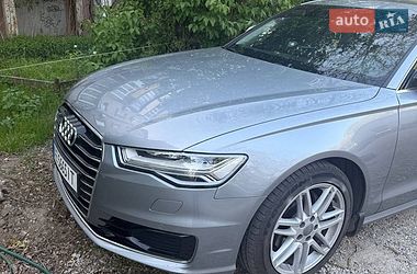 Audi A6  2016