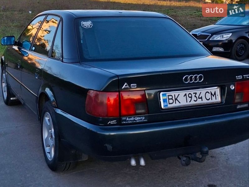 Audi A6 1995 Audi A6 1995