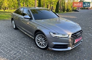 Audi A6  2018