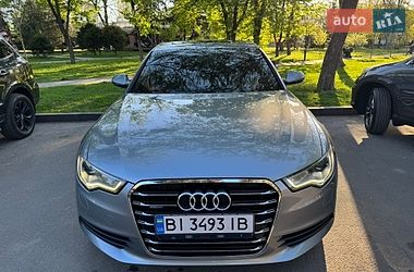 Audi A6 2014
