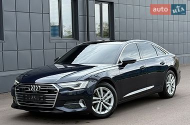 Audi A6  2023