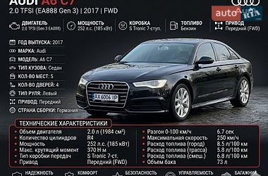 Audi A6  2016