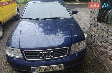 Audi A6  1999
