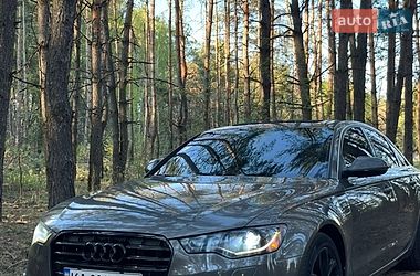Audi A6  2012