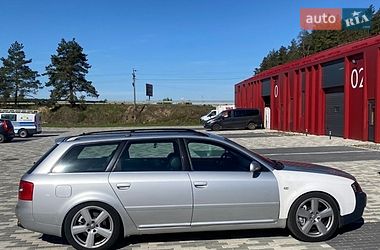 Audi A6  2001