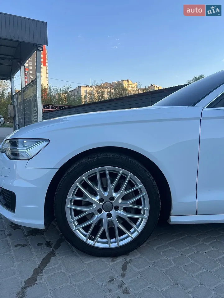 2016 Audi A6 - мініатюра 3