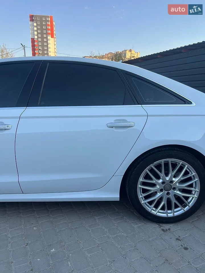 2016 Audi A6 - мініатюра 5
