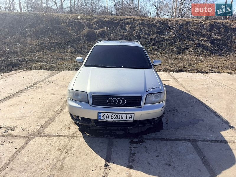 Audi A6 2004 Audi A6 2004