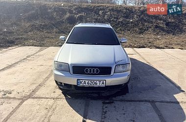 Audi A6  2004