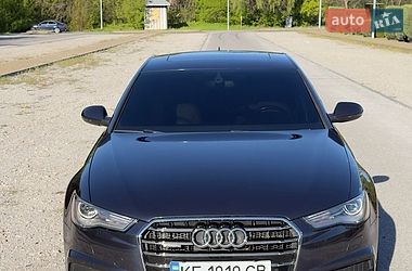 Audi A6  2016