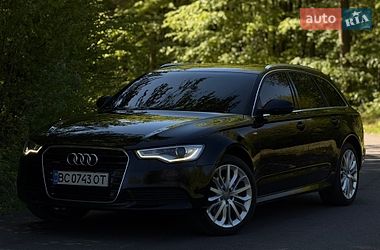 Audi A6  2013