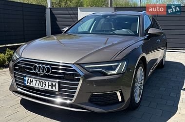 Audi A6  2019