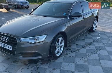 Audi A6  2014