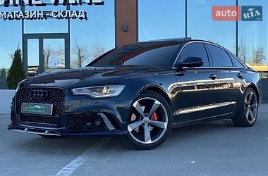 Audi A6  2012