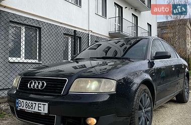 Audi A6  2002