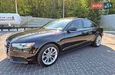 Audi A6  2014
