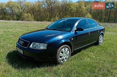 Audi A6  2003