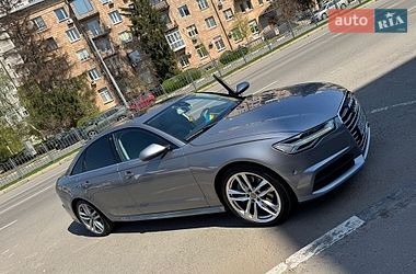 Audi A6  2016