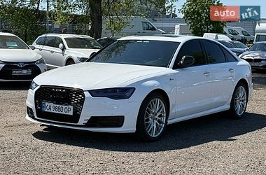 Audi A6  2015