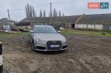 Audi A6  2016