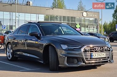 Audi A6  2020