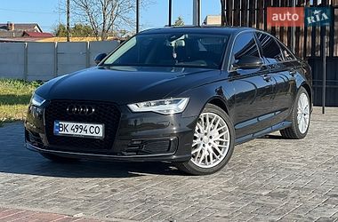 Audi A6  2015