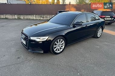 Audi A6  2012