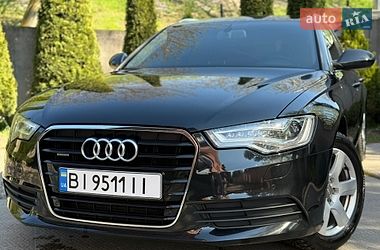 Audi A6  2013