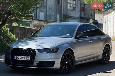 Audi A6  2014