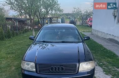 Audi A6  2001