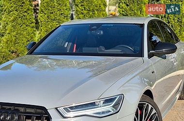Audi A6  2017