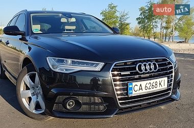 Audi A6  2016