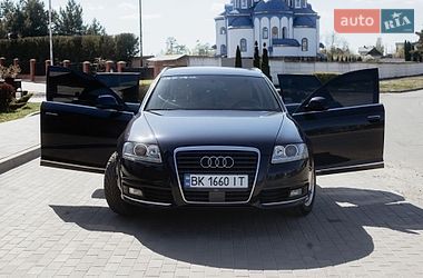 Audi A6  2011