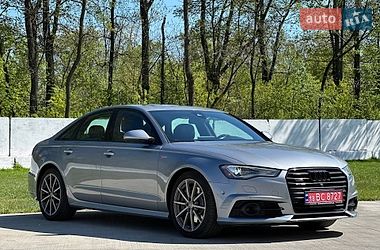 Audi A6  2017