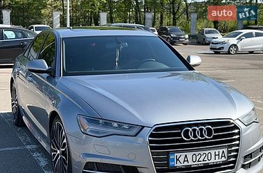 Audi A6  2016