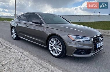 Audi A6  2013