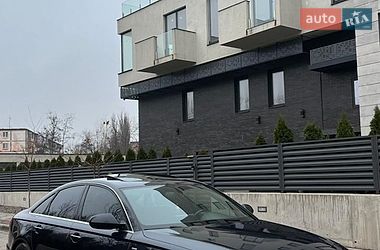 Audi A6  2015