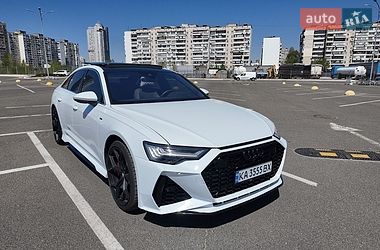 Audi A6  2022
