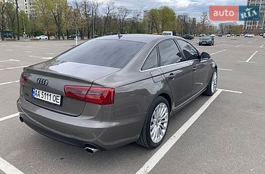 Седан Audi A6 2011 в Киеве