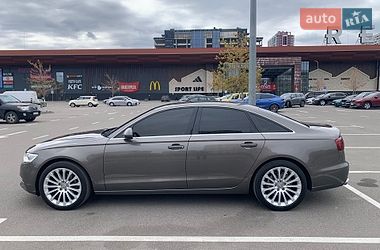 Седан Audi A6 2011 в Киеве
