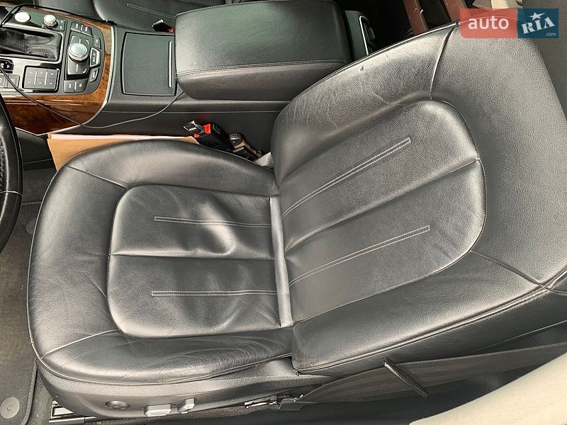 Седан Audi A6 2011 в Киеве