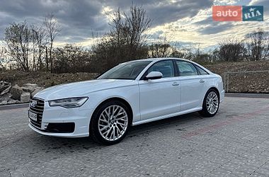 Audi A6  2016