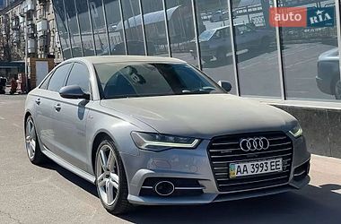 Audi A6  2016
