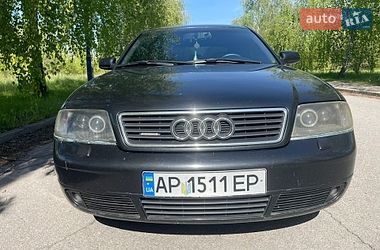 Audi A6  2001